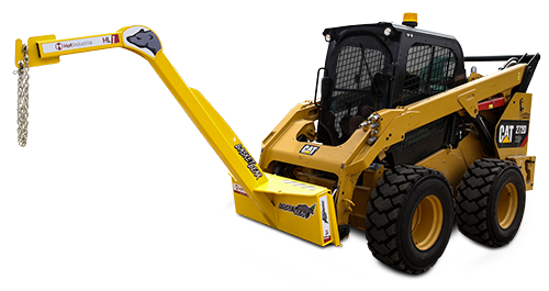 Tree Handling Equipment