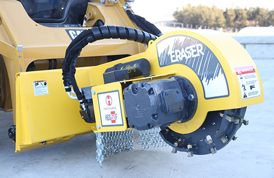 HGW60 model action photo