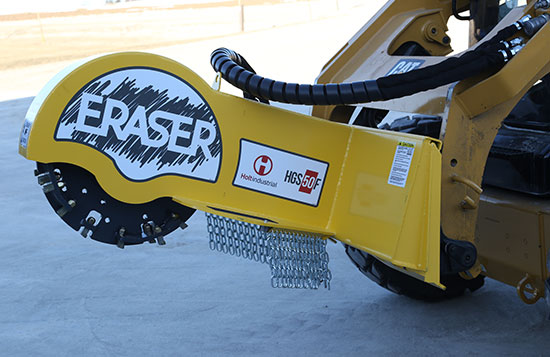 HGW60 model action photo