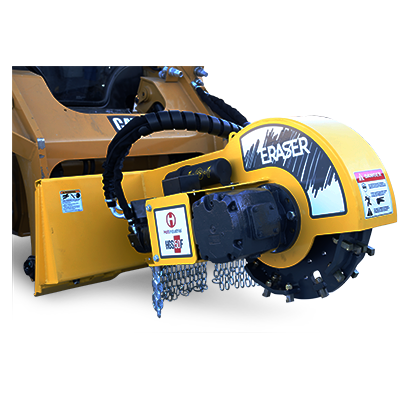 Christmas Tree Grinder photo