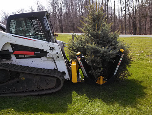 Holt 34S Tree Spade photo