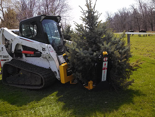 Holt 34S Tree Spade photo