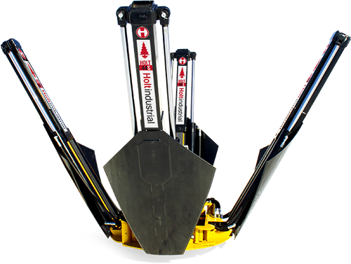 Holt 44S Tree Spade photo