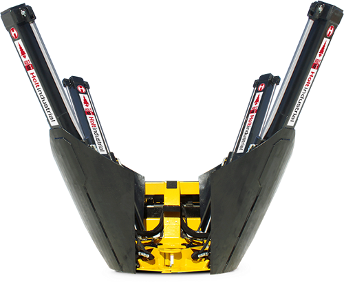 Holt 48S Tree Spade photo