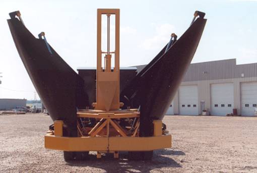 Holt Truck Mounted Tree Spade photo